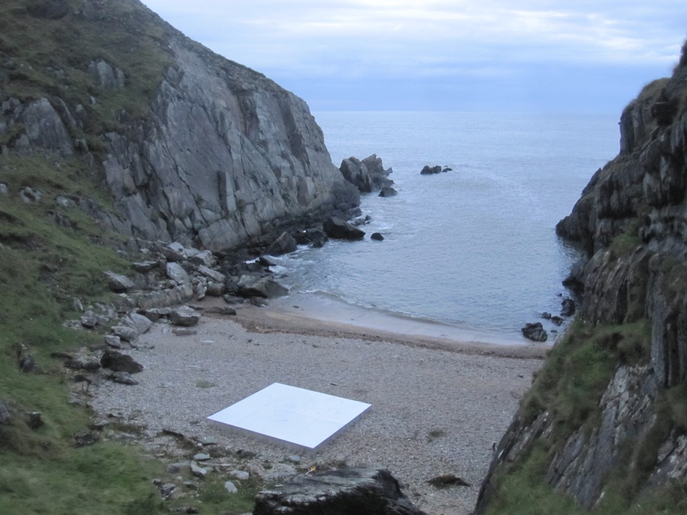 Vertical. Nature. Base. / The COVE